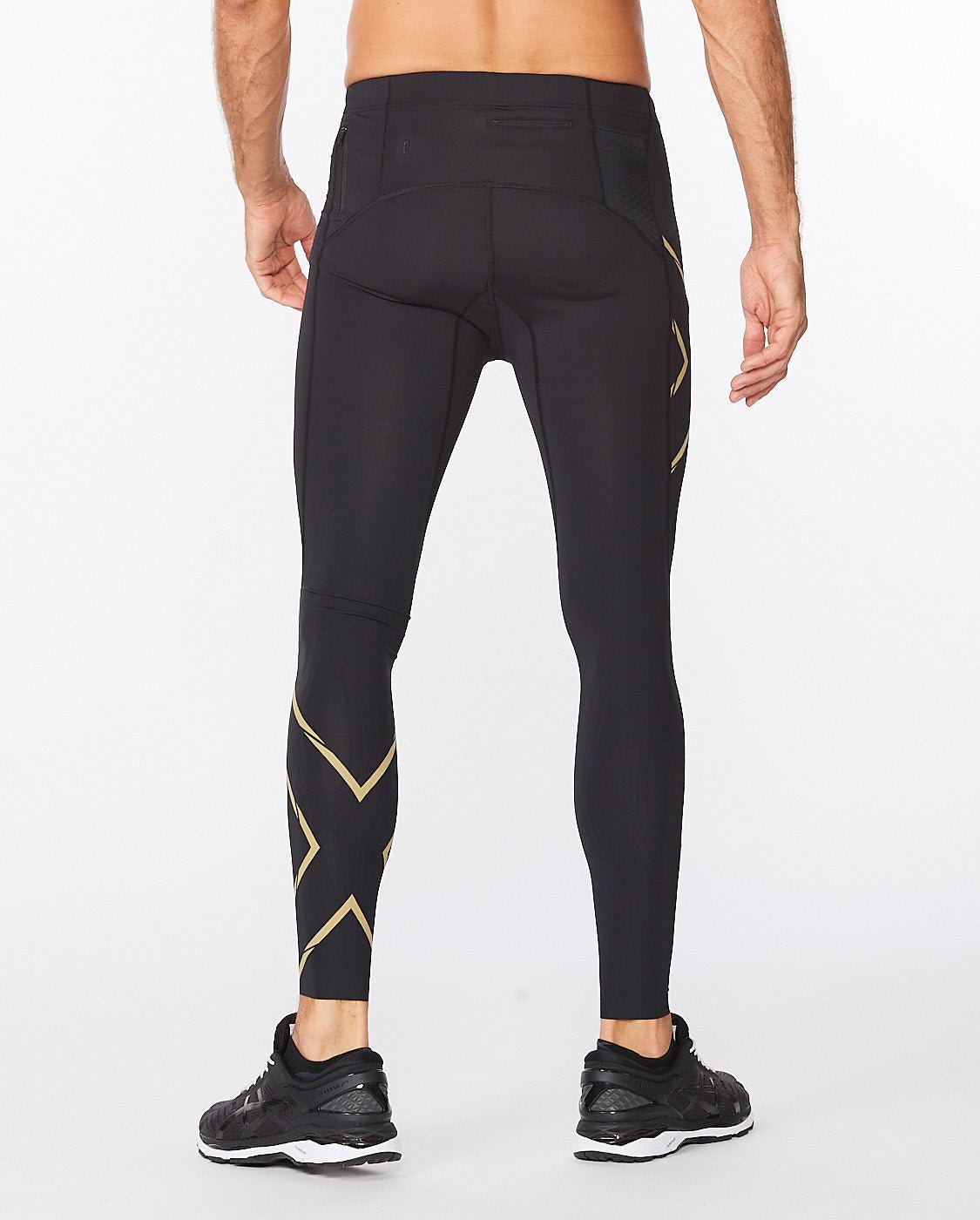 2xu reflective tights hotsell