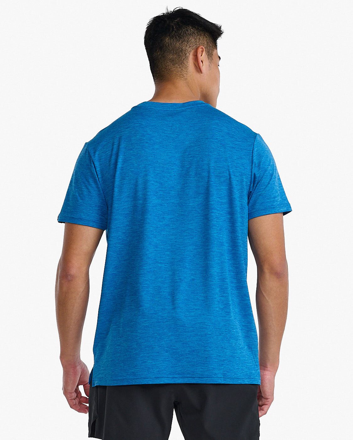 2XU South Africa - Mens Motion Graphic Tee - ETK/MDN