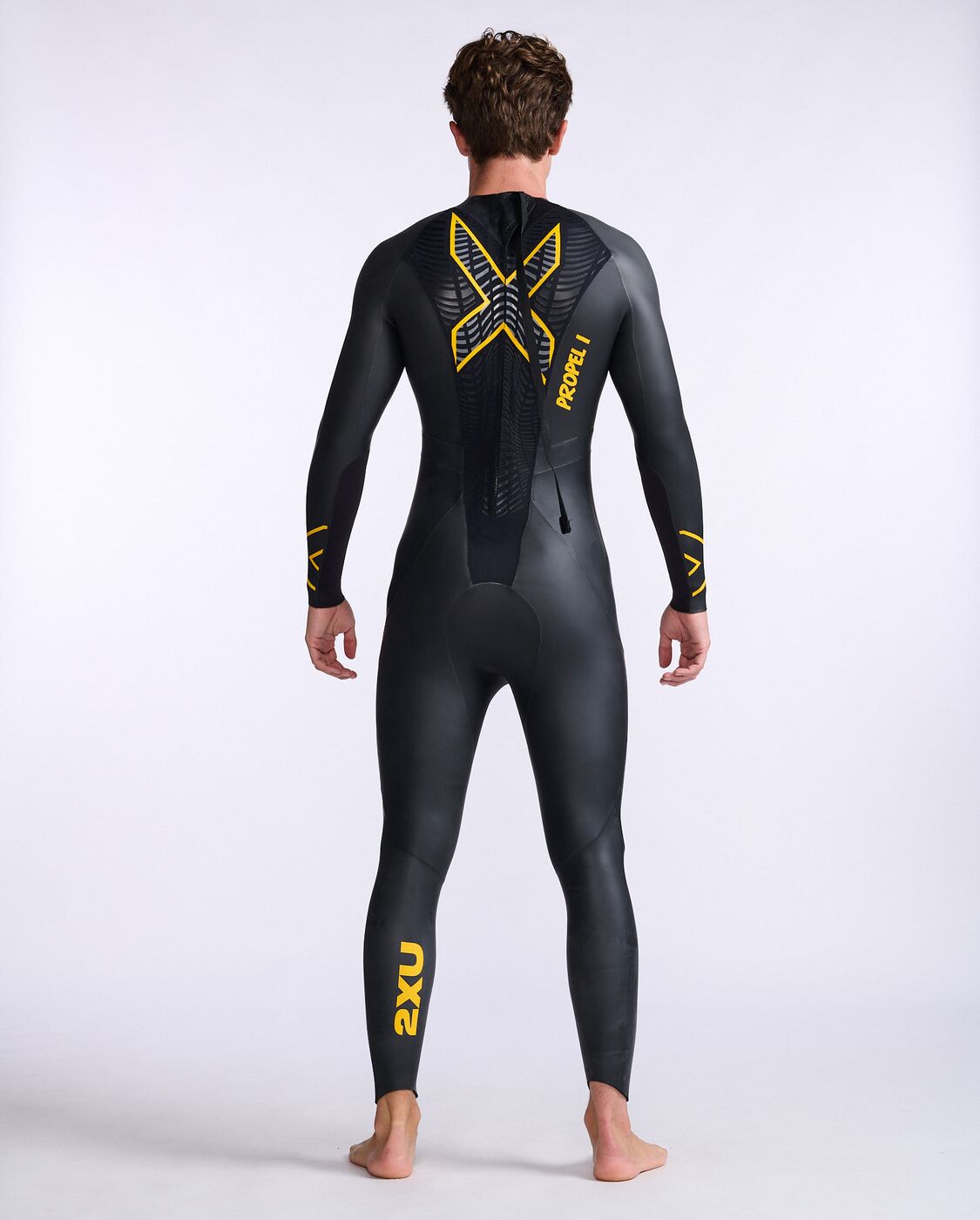 2XU Neoprene Men's Propel1 Wetsuit