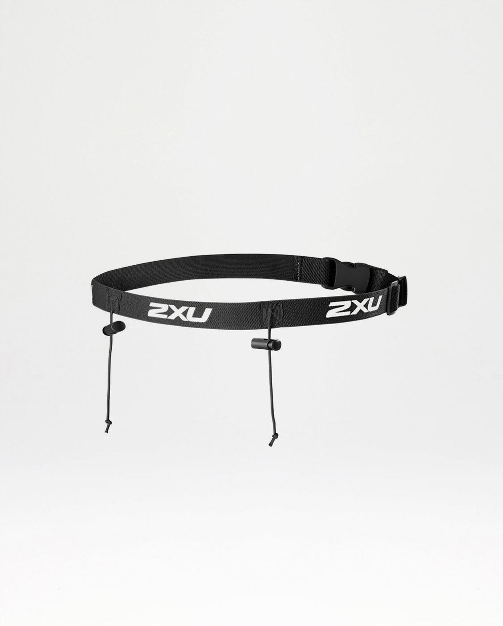 2XU South Africa - 2XU Race Belt - Black/Black