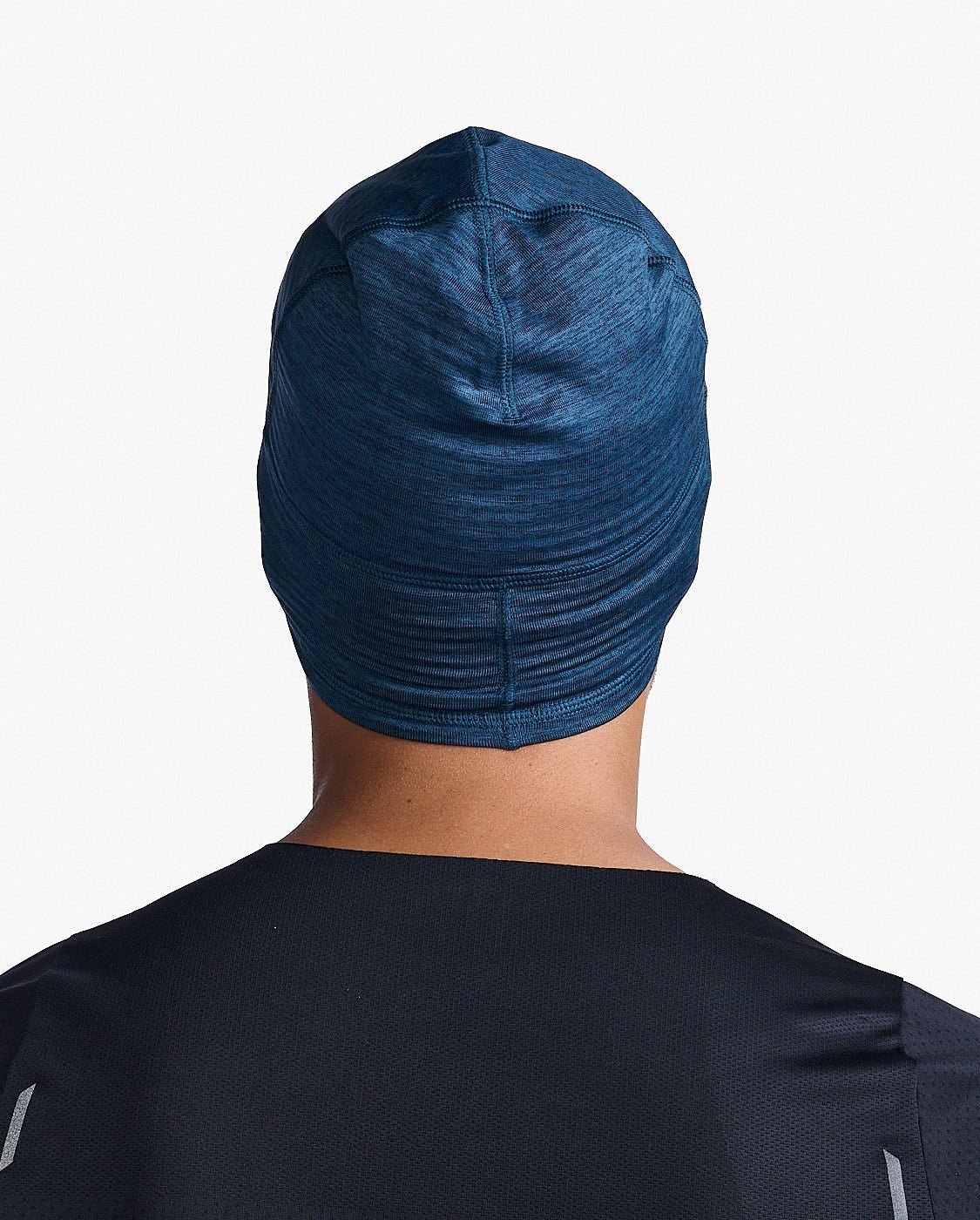 2XU South Africa - Ignition Beanie - Moonlight/Silver Reflective