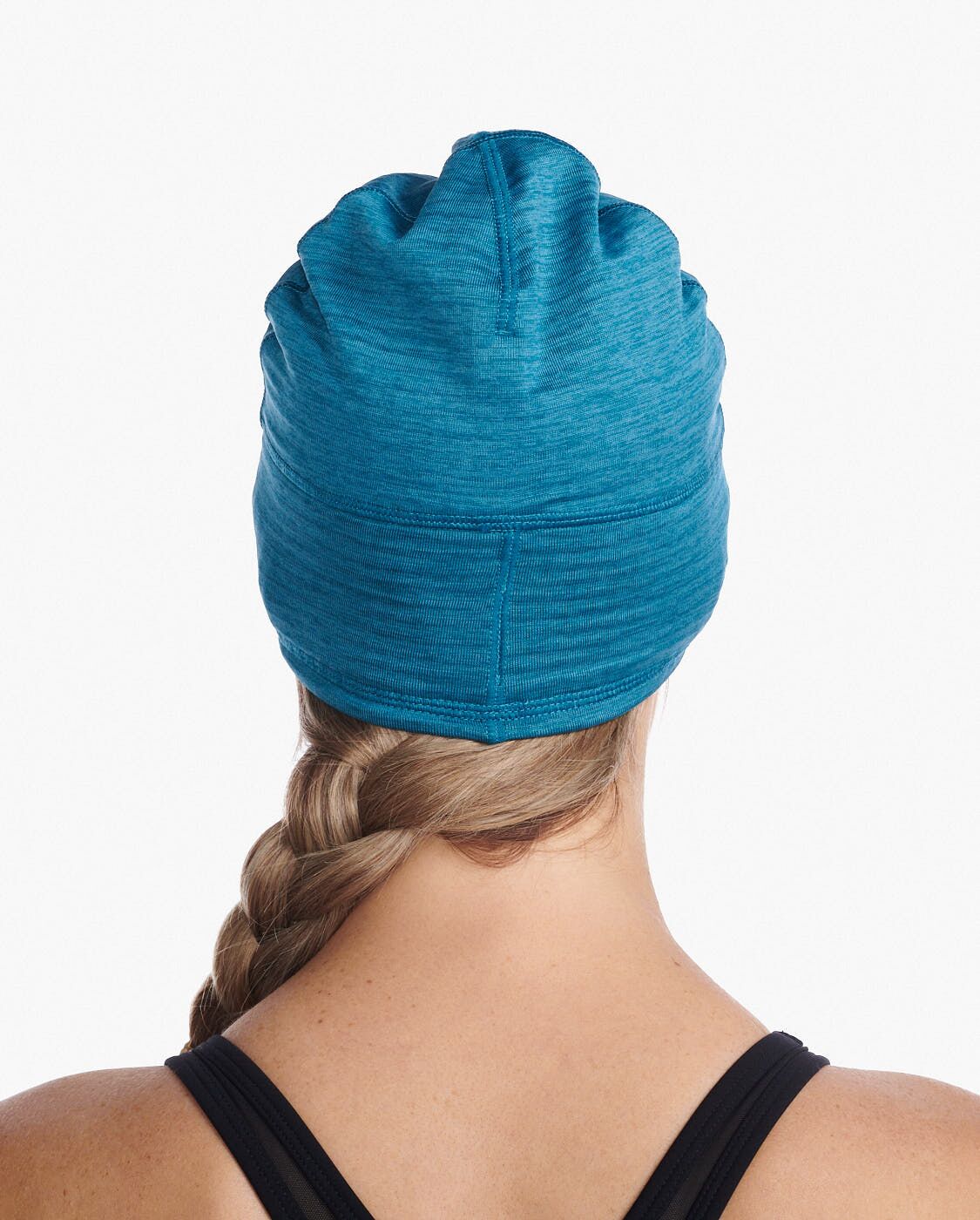 2XU South Africa - Ignition Beanie - Oceanside/Silver Reflective