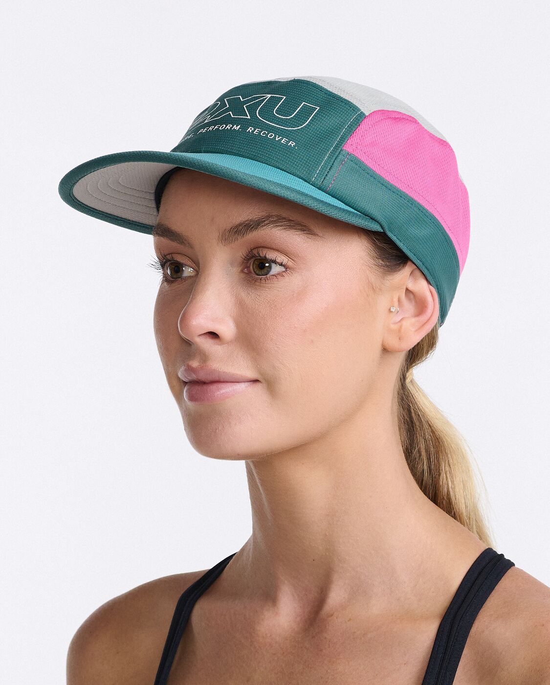 2XU South Africa - Light Speed Cap - PNE/FSA