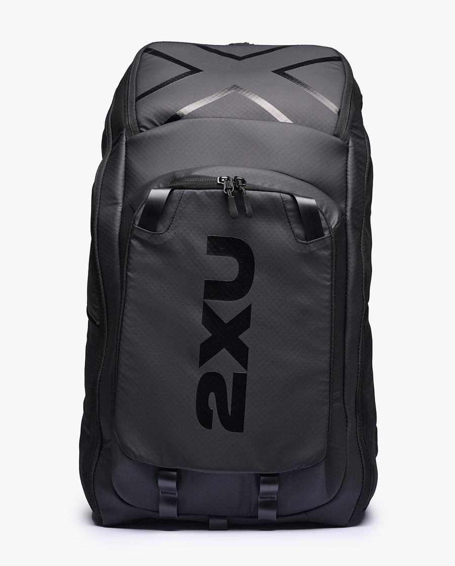 2XU South Africa - Transition Backpack - Black/Aloha